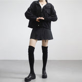 yuffy pocket field jacket