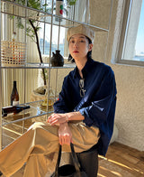 22S/S ノックスミニマリストシャツ 11 color