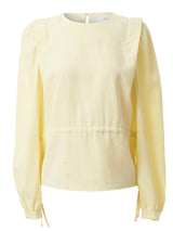 DIANA STRING BLOUSE_4COLOR (6638372192374)