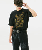 PIPE DREAM T-SHIRT (BLACK) (6585219121270)