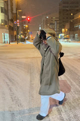 Aomori coat 