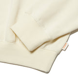 ウィティーバニーVネックスウェットシャツ／WITTY BUNNY V-NECK SWEATSHIRT [CREAM]