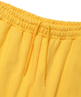 ビッグセラーロゴスウェットパンツ / BIG SELLER LOGO SWEATPANTS YELLOW(CV2DSUPA00A)