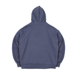 EMBロゴフーディー / EMB LOGO HOODIE dark blue