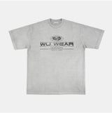Outfitters printing pigment t-shirt
