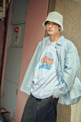超十代コラボTシャツ l 小林希大デザイン