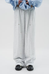Dig Wide Sweat Pants (3color)