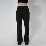 TINGE SNAP BOOTSCUT PT (2color!)