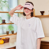 パームツリーロゴ半袖Tシャツ