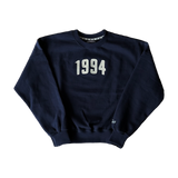 1994 CLASSIC SWEAT SHIRT NAVY