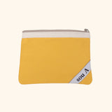Basic Pouch (lemon chrome) (6660755554422)