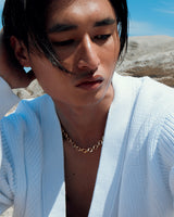 チェーンリンクネックレス / Chain Link Necklace