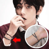 [BTS V]ディファレントブレスレット