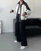クォーター カーゴ ストリング パンツ / CH Quarter Cargo String Pants (3 colors)