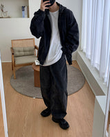 ウォータープリンテッドパンツ / SI Water Printed Pants (2 colors)