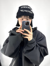 ハンドスティッチビーニー / Hand Stitch Beanie