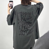 タイポボックスTシャツ/TYPO Box T-Shirt