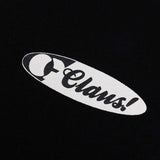 CLAUS OVAL SWEATSHIRT BLACK