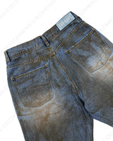 TN ダーティーデニムパンツ / TN dirty denim pants (1 colors)