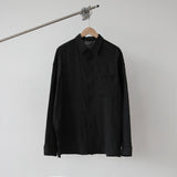 SILH LINEN CHECKERED SHIRT