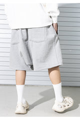 4Dマルチポケットショーツパンツ / 4D MULTI POCKET SHORTS PANTS
