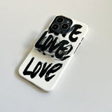 Love Love Love フォーンケース