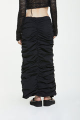 ログマキシスカート / LOG MAXI SKIRT