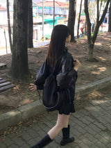 ラストゥラスウインドブレーカージャケット