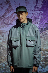 マスター / FRプルオーバージャケット / MASTER / FR PULLOVER JACKET