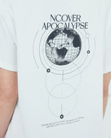 APOCALYPSE EARTH TSHIRT-WHITE (6681178079350)