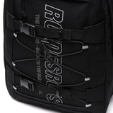 3D MATRIX BACKPACK (BLACK) (4641443151990)
