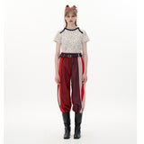 Gradation Pants [Red] (6593078886518)