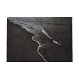 mono seaside rug - M