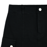 SLIT SKIRT PANTS