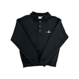 ヨーコPKシャツ / YOKO PK SHIRTS (black)