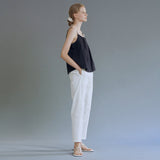 ミロ ライン トラウザー / Milo line trousers