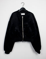 ベルベットアビエーションジャンパー/Velvet Aviation Jumper (3color)