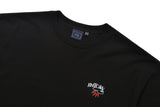 サンダークラウドTシャツ / THUNDER CLOUD TEE SHIRT_BLACK