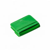 DOT Compact Keyring Card Wallets green