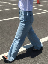 カッドルデニムパンツ