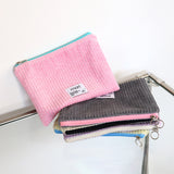 Pitta pouch M (5color) 