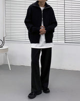 ブラーワイドパンツ/Blur Wide Pants (3 colors)