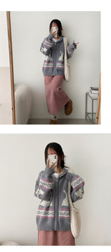 a poodle wool bag