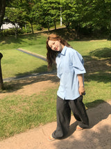 ブレインリネンパンツ
