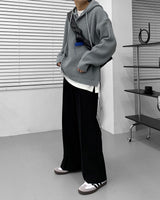 90'sメレディス2タックワイドスラックス / 90's Meredith Twotuck Wide Slacks (3 colors)