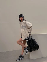 (UNISEX) エンプティスタジアムジャケット