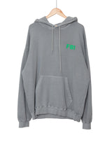 FBI ピグメントフーディ / FBI Pigment Hood