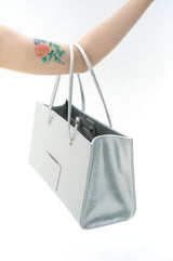 テニューハーフ/TENUE half, silver