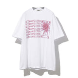 ゲットコネクテッドTシャツ / GET CONNECTED T-SHIRT_WH