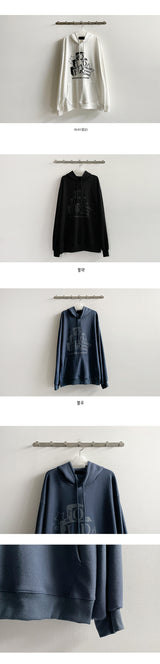 Olio Overfit Hoodie